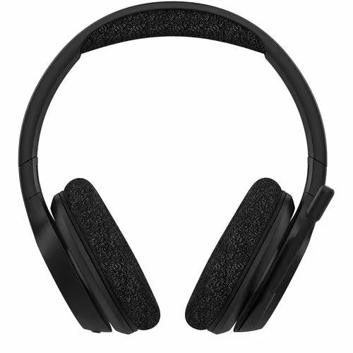 Belkin AUD005BTBLK SoundForm Adapt Wireless 3.5mm USB Over-Ear Headset Black
