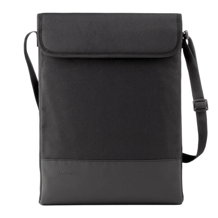 Belkin EDA001 11-13 Protective Carrying Case Sleeve w Shoulder Strap Notebook