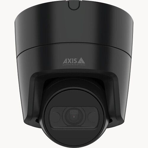 AXIS 02917-001 M3125-LVE 2MP Outdoor Turret IP Security Camera with Built-in IR