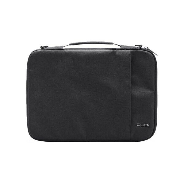 Codi AEG133-4 Aegis 13.3" Chromebook Tablet Sleeve Case Bag Handle Pocket Black