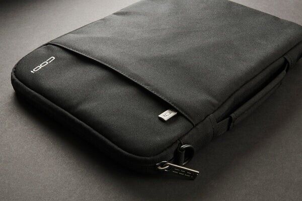 Codi AEG133-4 Aegis 13.3" Chromebook Tablet Sleeve Case Bag Handle Pocket Black