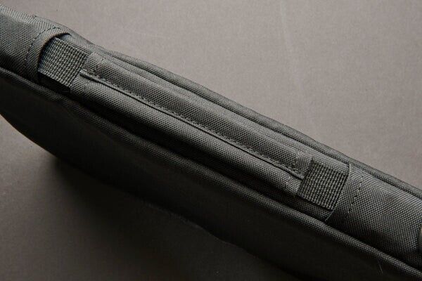 Codi AEG133-4 Aegis 13.3" Chromebook Tablet Sleeve Case Bag Handle Pocket Black