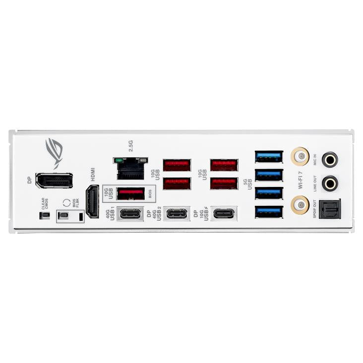 Asus ROG STRIX X870-A GAMING WIFI AMD AM5 DDR5 HDI- DP M.2 SATA 2.5Gb-ETH ATX