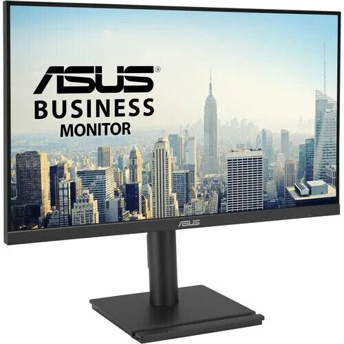 Asus VA27DQFS 27" LED Monitor 1920x1080 1ms 16:9 300cdm 100Hz DP HDI- VGA SPKR