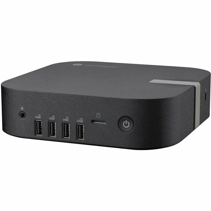 Asus CHROMEBOX5A-SC041UN ChromeBox 5a Celeron 7305 4GB 128GB HDI- Gig-LAN MiniPC