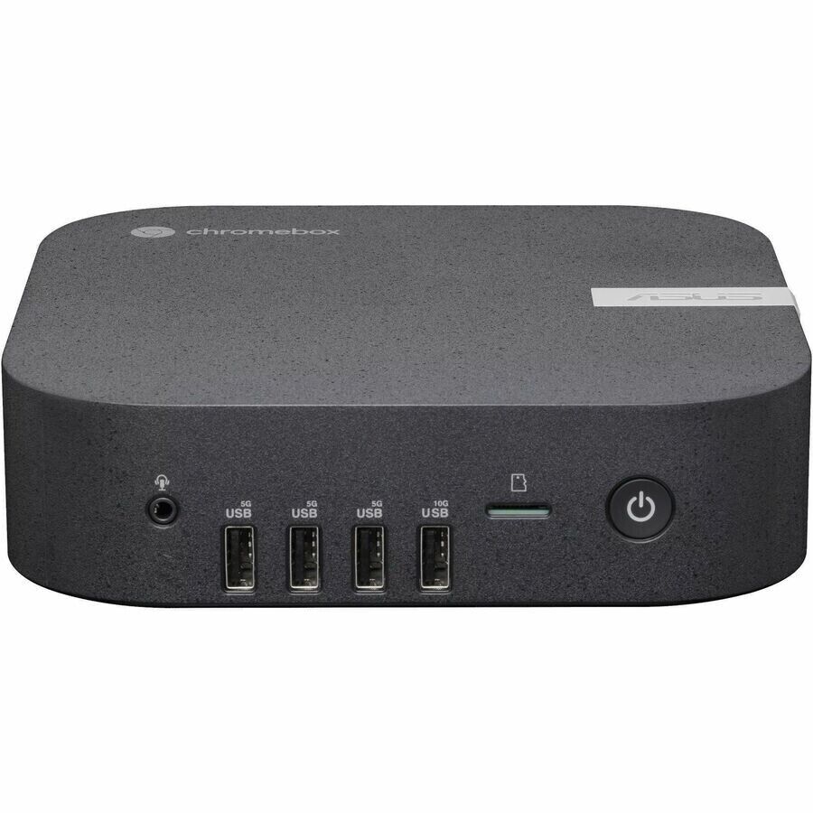 Asus CHROMEBOX5A-SC041UN ChromeBox 5a Celeron 7305 4GB 128GB HDI- Gig-LAN MiniPC
