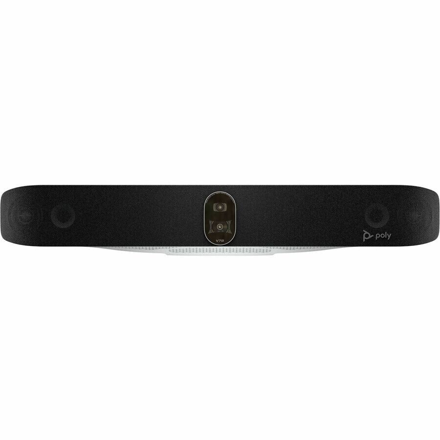 HP Poly AV1E3AA#ABA Studio V72 USB Video Bar for Video Conferencing Meeting Room