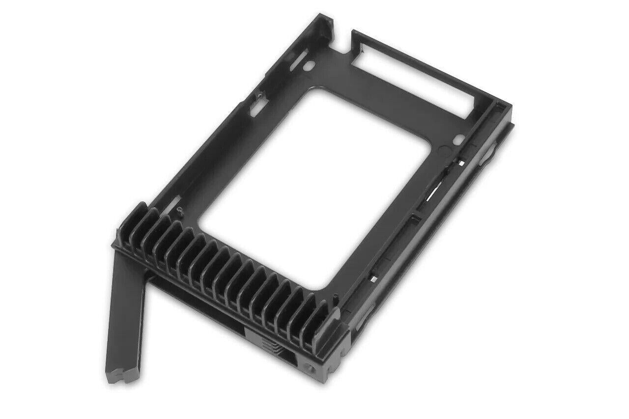 Icy Dock MB741SP-B ExpressCage 2.5" SAS SATA HDD SSD Mobile Rack for 3.5" Bay
