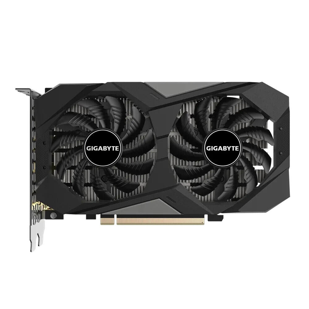Gigabyte GV-N3050WF2OCV2-6GD WINDFORCE GeForce RTX3050 6GB DP HDMI Graphics Card