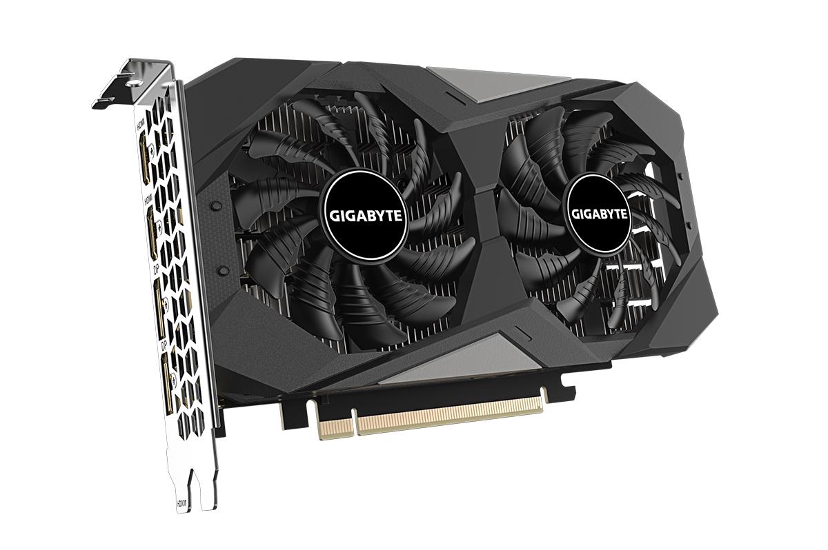 Gigabyte GV-N3050WF2OCV2-6GD WINDFORCE GeForce RTX3050 6GB DP HDMI Graphics Card