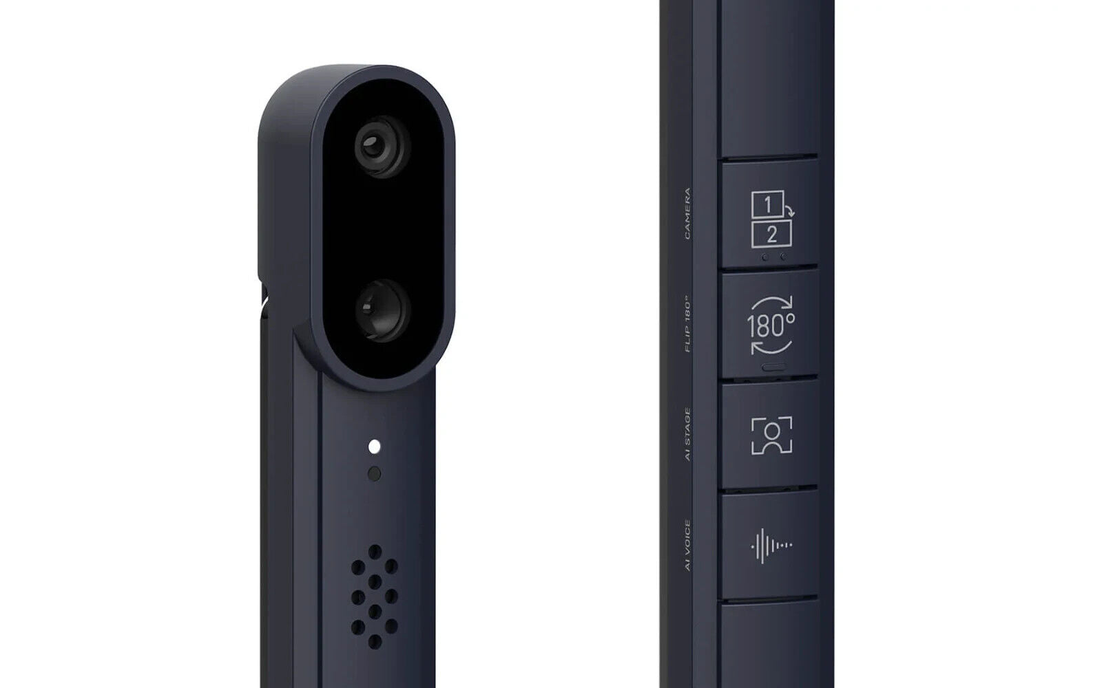 IPEVO 5-904-B-08-00 TOTEM 120 Multimodal Collaboration Camera UWide Lens AFocus