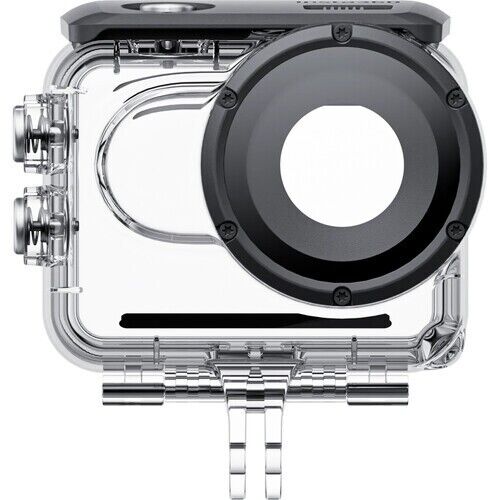 Insta360 CINSBATQ Underwater Housing for GO 3 3S 2 Prong Mount 1/4"-20 Adapter