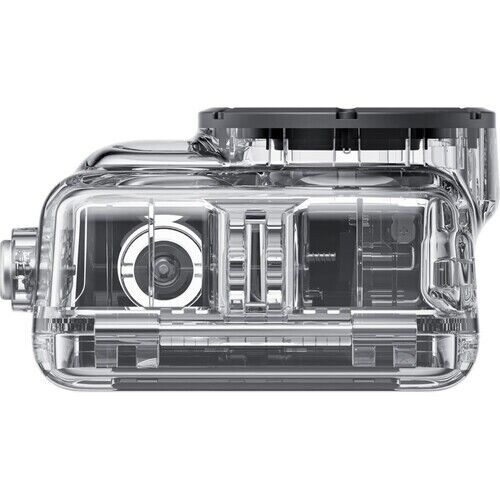 Insta360 CINSBATQ Underwater Housing for GO 3 3S 2 Prong Mount 1/4"-20 Adapter