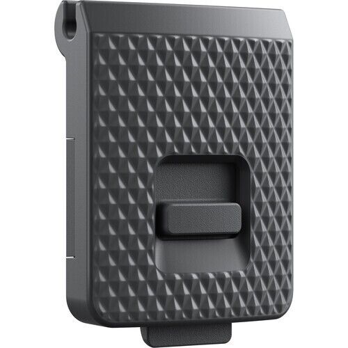Insta360 CINSBBMN Repalcement USB Cover for X4 Dust Moisture Protection Black