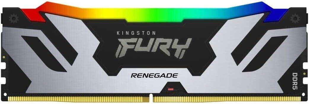 Kingston KF560C32RSAK2-96 96GB 2x48GB DDR5 6000MT/s CL32 FURY Renegade RGB XMP