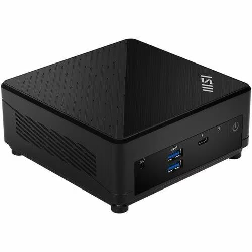 MSI CUBI512M286 CUBI 5 12M-286US i5-1235U 16GB 1TB Iris Xe Mini PC Win11 Home