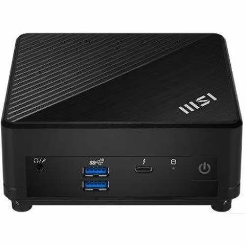 MSI CUBI512M286 CUBI 5 12M-286US i5-1235U 16GB 1TB Iris Xe Mini PC Win11 Home