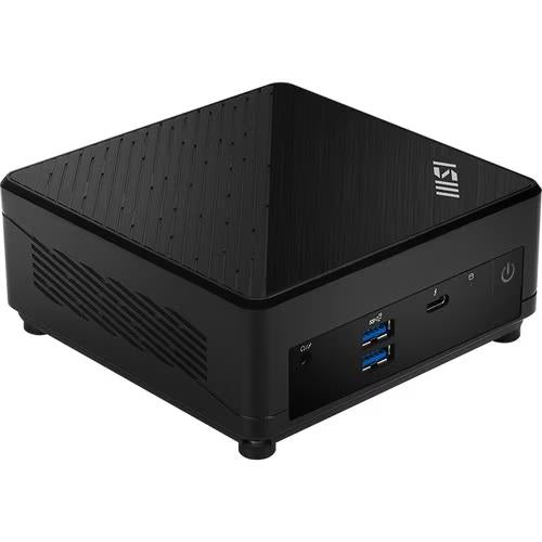 MSI CUBI512M265 CUBI 5 12M-265US i7-1255U 16GB 1TB WiFi 16GB 1TB Mini PC Win11P