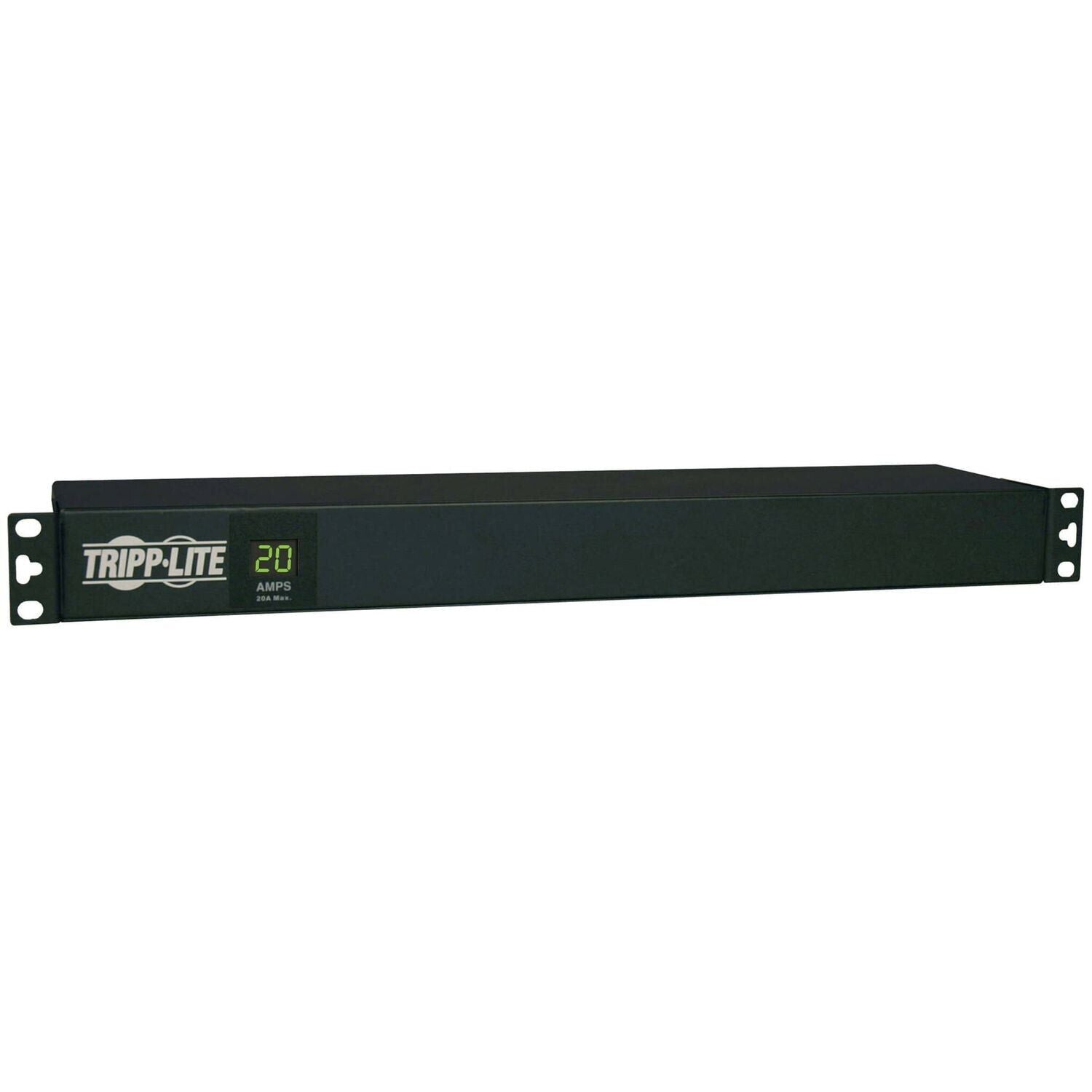 Eaton PDUMH20 2.4kW Single-Phase Local Metered PDU, 120V (12 5-15/20R), L5-20P