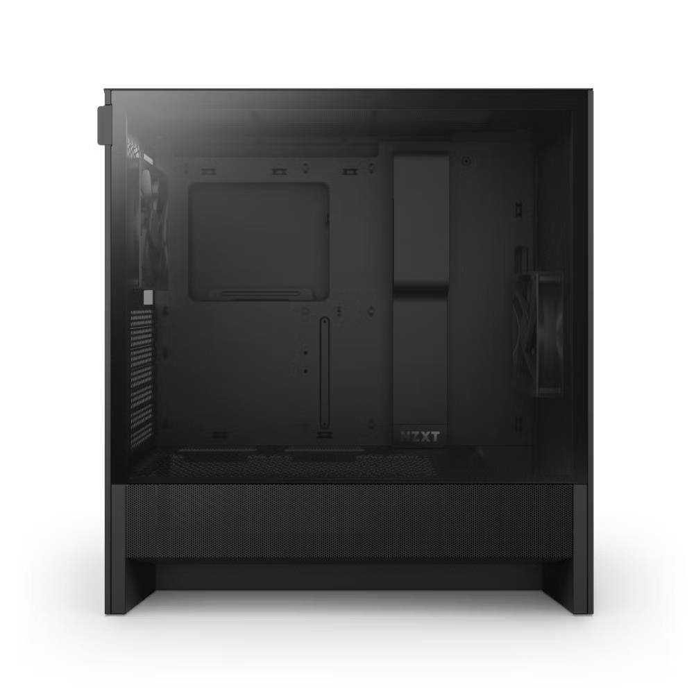 NZXT CC-H52FB-01 H5 Flow Compact Mid-Tower ATX GPU Cooling Airflow Case Black