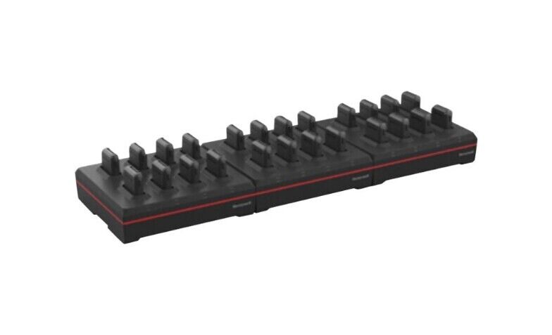 Honeywell MB24-BAT-SCN10 24 bay 8675i battery charger with power supply