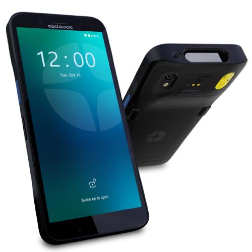 Datalogic 944950001 Memor 12 Full Touch PDA, NA+ROW, Wi-Fi6E, 6GB/64GB, 2D SR