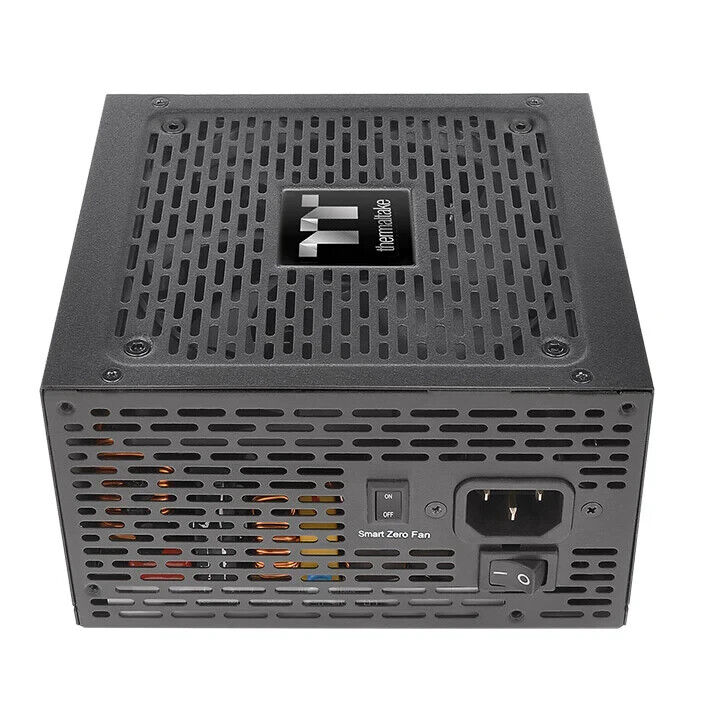 Thermaltake PS-TPT-0750FNFAGU-3 TOUGHPOWER GT 80+ Gold 750W ATX 3.1 Power Supply
