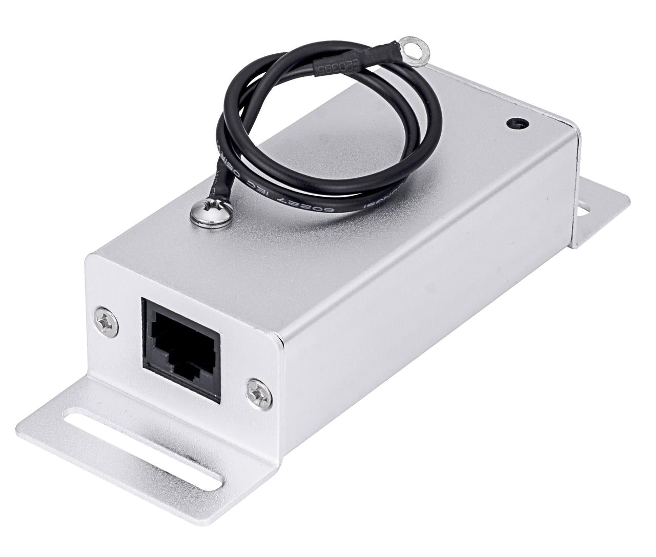 Vivotek AT-PSP-001 Surge Protector vs Lightning Transient Voltage w Indicator