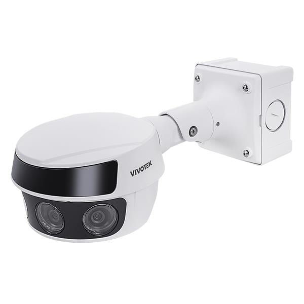 Vivotek MS9321-EHV-V2 V-Seires 18MP Multi-sensor Panoramic AI Network Camera
