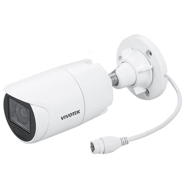 Vivotek IB9383-HTV 5MP Outdoor Network Bullet Camera Night Vision 2.8-12mm Lens