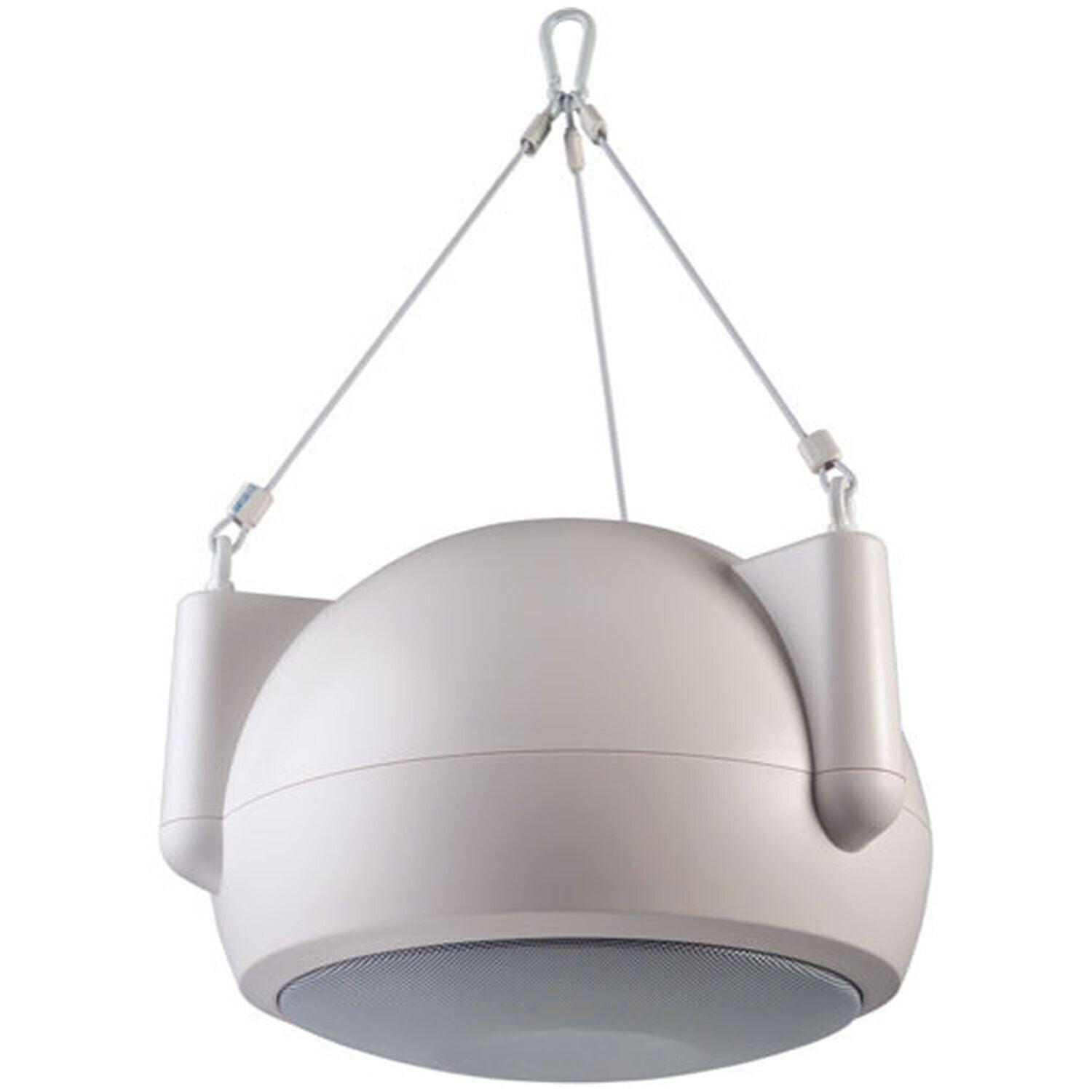 Bogen OPS1W Hanging Orbit Pendant Speaker (Off-White)