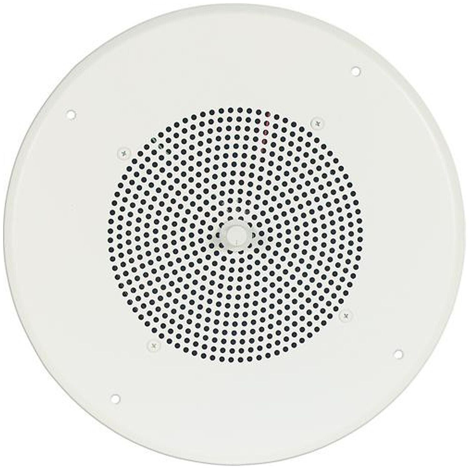 Bogen S86T725PG8UVR Ceiling Speaker Assembly with S86 8" Cone and recessed volum