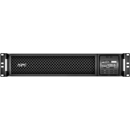 APC SRT2200RMXLA Smart UPS Online 2U Rack 6x Outlets S.Slot 2200VA 1800W 340J
