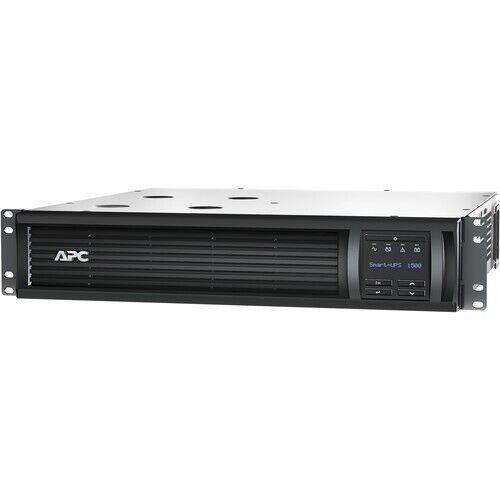 APC SMX1500RM2UCNC Smart UPS X 2U Rack SmartConnect 8x Outlets 1500VA 1350W 600J