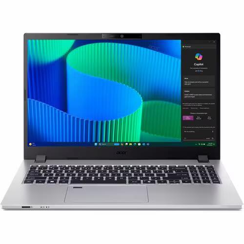 Acer NX.BHRAA.002 TravelMate 15.6" P2 Core 5 Notebook 16GB 512GB WebCAM Win11Pro
