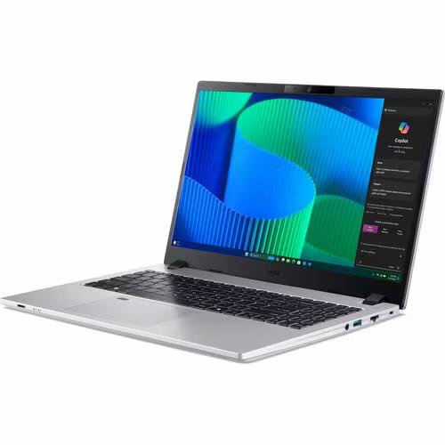 Acer NX.BHRAA.002 TravelMate 15.6" P2 Core 5 Notebook 16GB 512GB WebCAM Win11Pro
