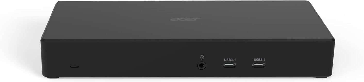 Acer GP.DCK11.017 M501 Triple Display Docking Station DP HDI- PD USB-C/A RJ45