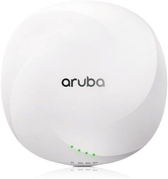 HPE JZ357A AP-555 802.11ax 5.95 Gbit/s Wireless Access Point 2.40 GHz, 5 GHz
