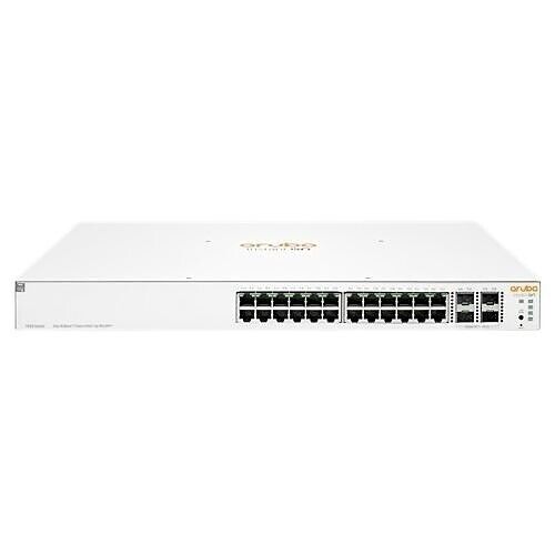 HPE JL683B#ABA Networking Instant On 1930 24G Class4 PoE 4SFP/SFP+ 195W Switch