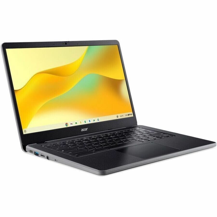 Acer NX.KNJAA.005 14" Chromebook 314 C936 N100 FHD 4GB 64GB MicroSD CAM SPKR BT