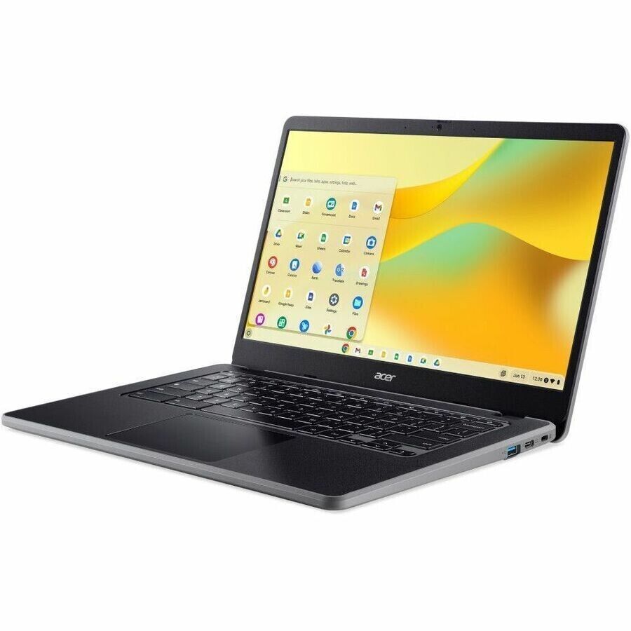 Acer NX.KNJAA.005 14" Chromebook 314 C936 N100 FHD 4GB 64GB MicroSD CAM SPKR BT