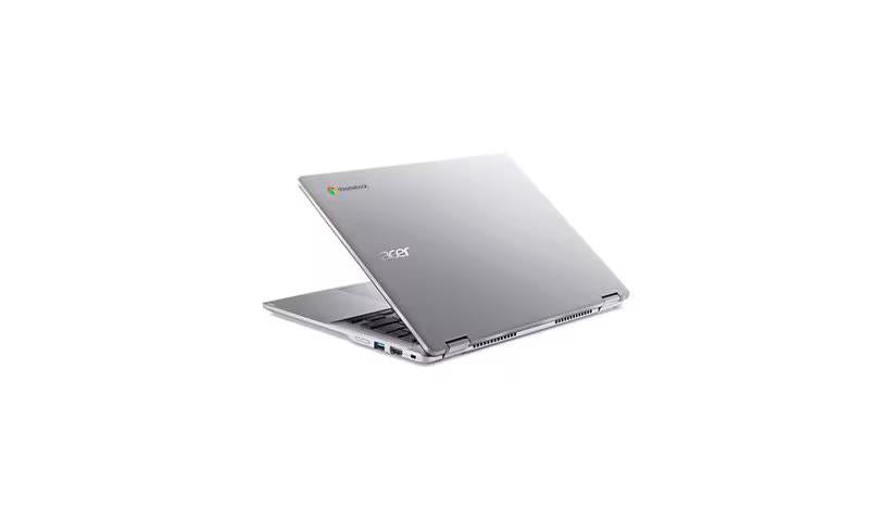 Acer NX.KWKAA.001 14" Chromebook Spin 314 2in1 Touch i3 8GB 128GB CAM SPKR SILV