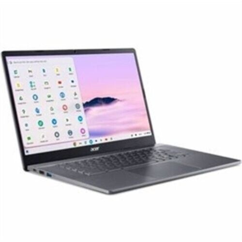 Acer NX.KW3AA.001 15.6" Chromebook Plus 515 Core5 8GB 256GB CAM HDI- SPRK Iron
