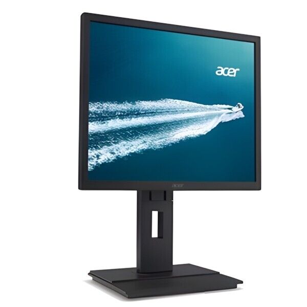 Acer UM.CB6AA.A03 B196L 19" SXGA LED Monitor 1280x1024 HDMI VGA 5:4 5ms 60H 250N