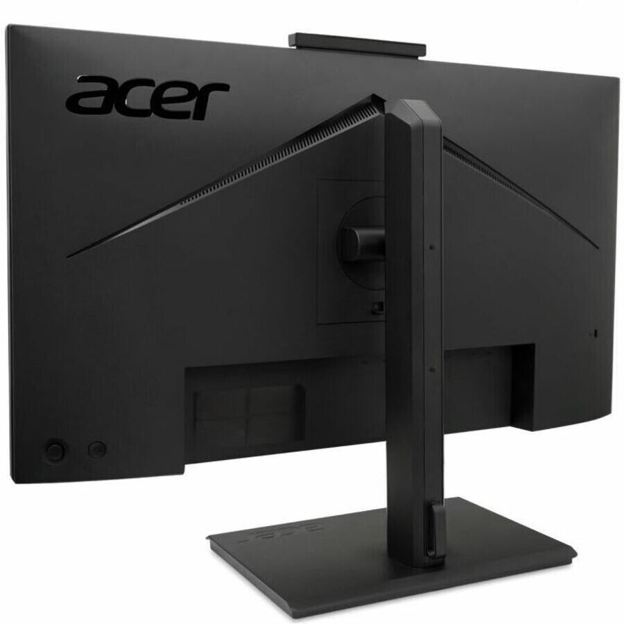 Acer UM.HB7AA.601 Vero B277 D6 27" LCD Monitor Webcam HDMI VGA DP SPK 4ms 16:9