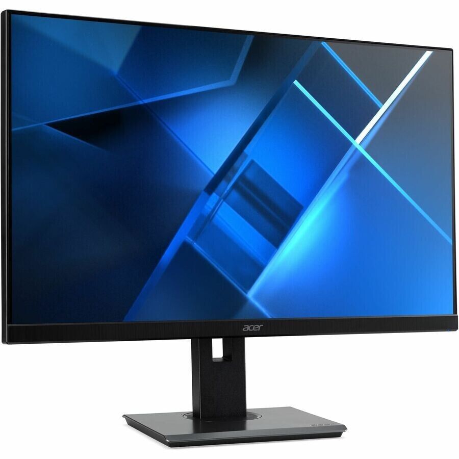 Acer UM.HB7AA.A02 Vero B277 TAA 27" LCD Monitor HDMI VGA DP SPK 16:9 250Nit