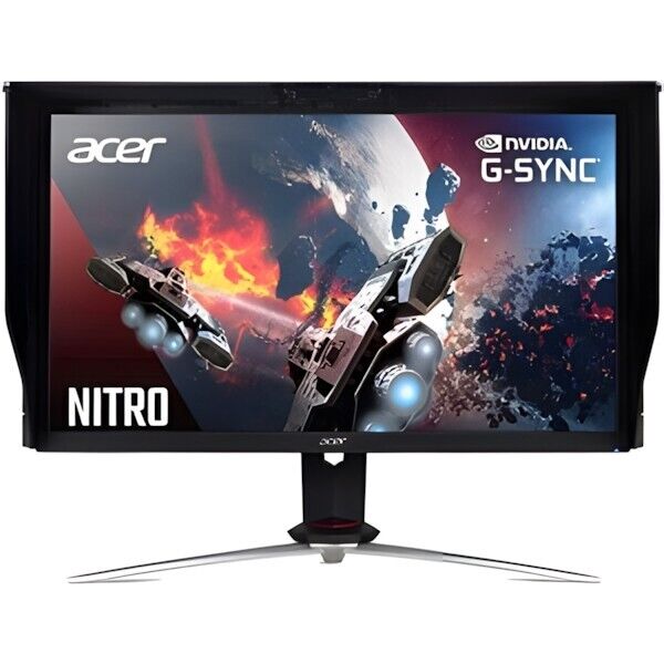 Acer UM.HXXAA.301 Nitro XV275K P3 27" 4K UHD Gaming LCD Monitor HDI- DP 16:9 1ms