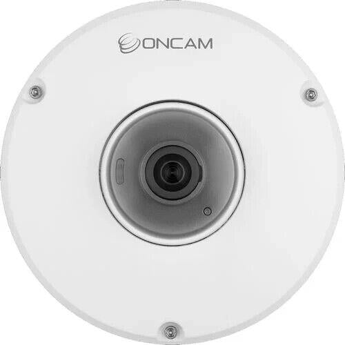 Oncam C12-IEC1-O Indoor 12MP, 360-Degree Fisheye or 180-Degree Panoramic
