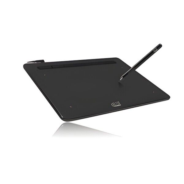 Adesso Cybertablet K8 8"x5" Graphics Tablet Pen 5080lpi 8192 Pressure Level