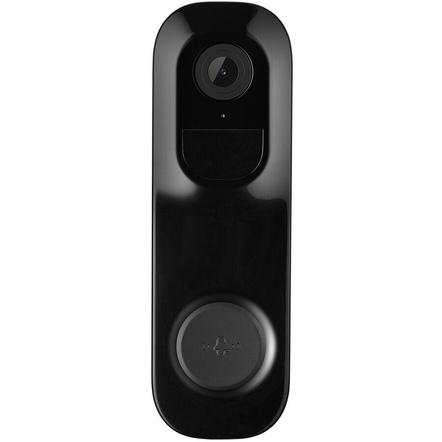 Adesso Cyberview3000 3MPG WIFI Doorbell Smart Camera 2048x1536 15FPS 2.8mm White